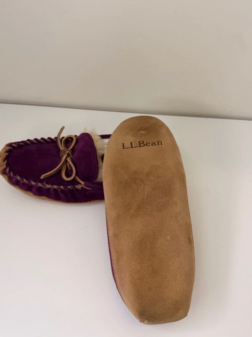 LL.Bean Kids' Wicked Good Slippers cozy